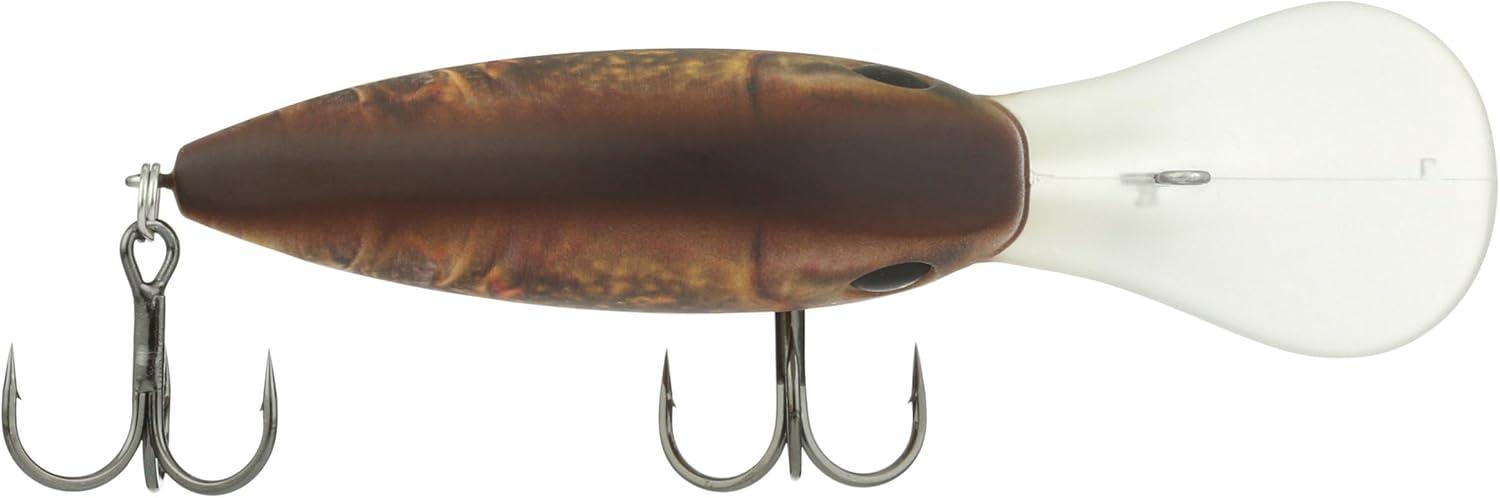 image:imageBerkley Dime Fishing Hard BaitHD Brown Craw