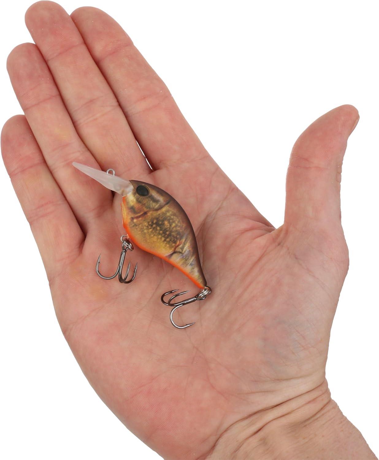 image:imageBerkley Dime Fishing Hard BaitHD Brown Craw