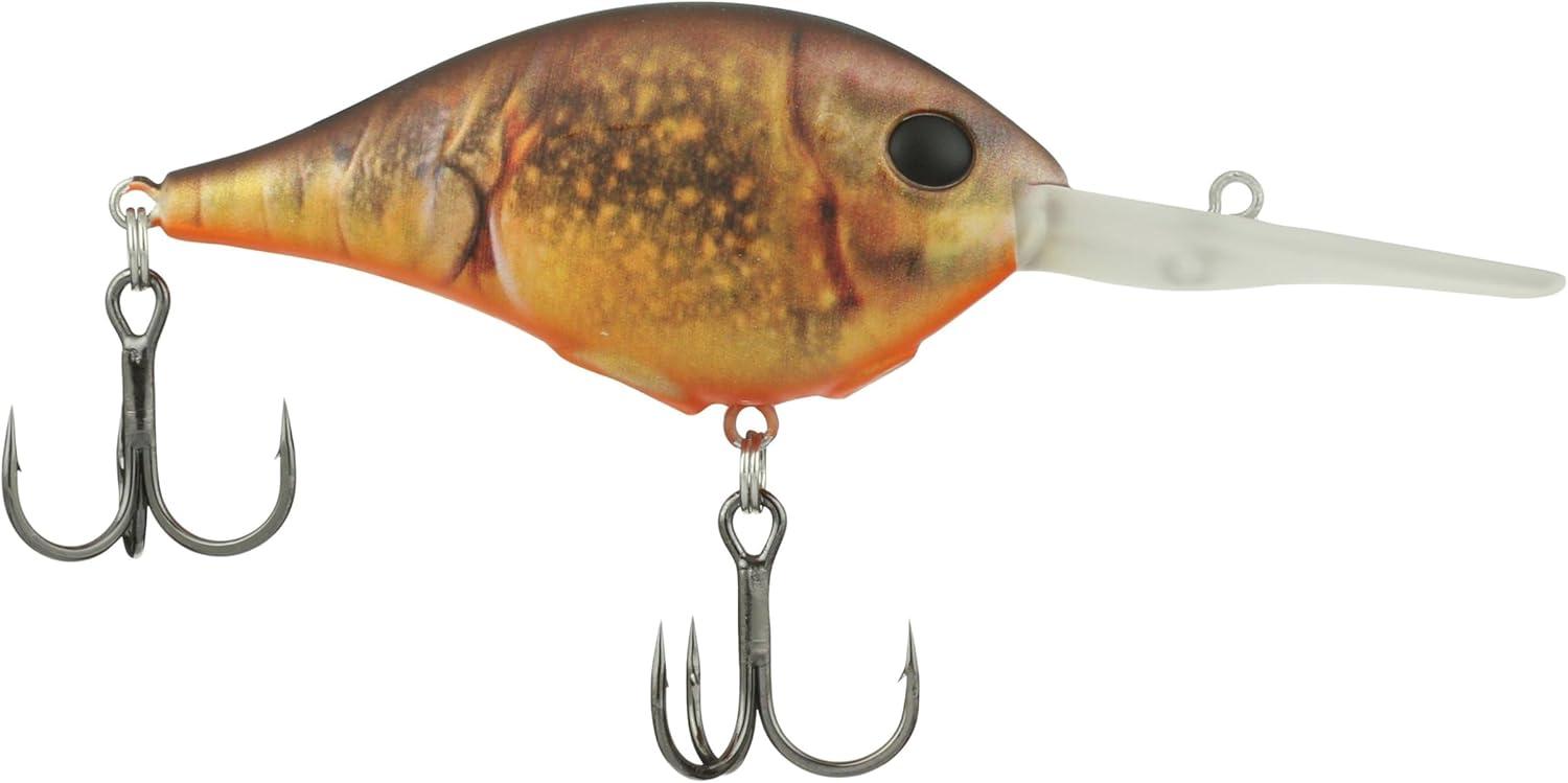 image:imageBerkley Dime Fishing Hard BaitHD Brown Craw