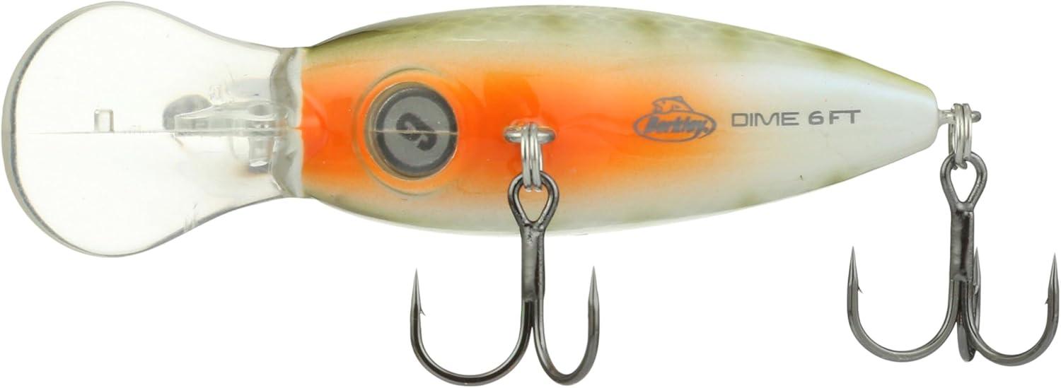 image:imageBerkley Dime Fishing Hard BaitKiller Gill