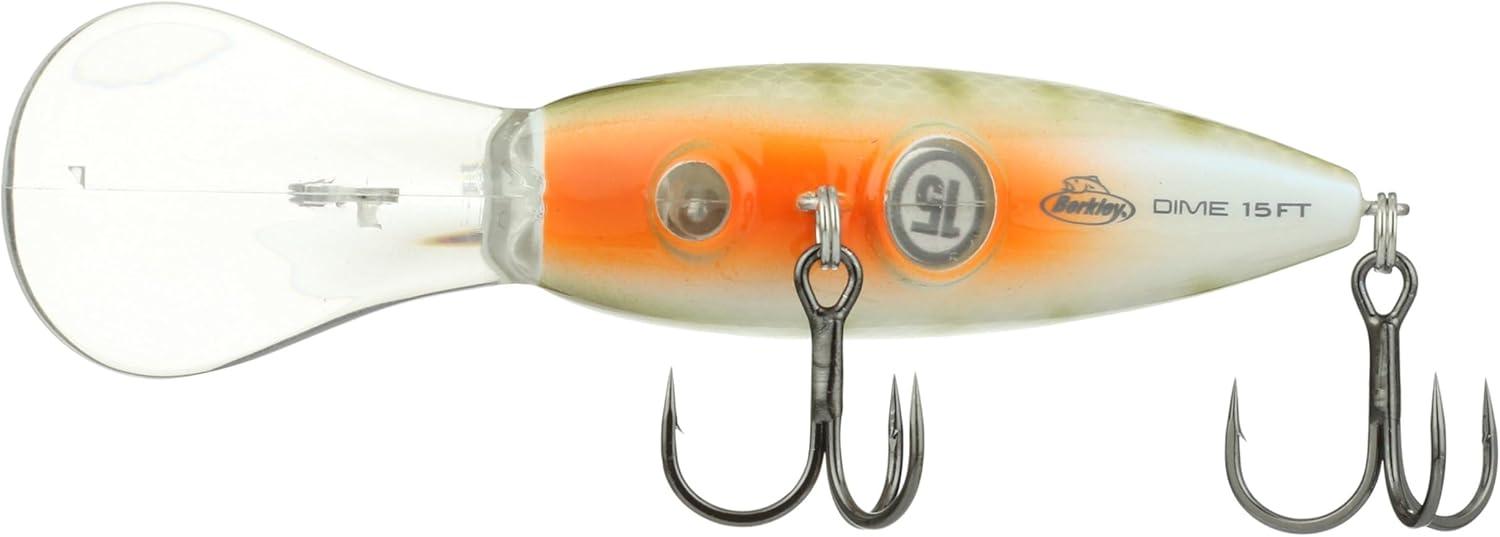 image:imageBerkley Dime Fishing Hard BaitKiller Gill