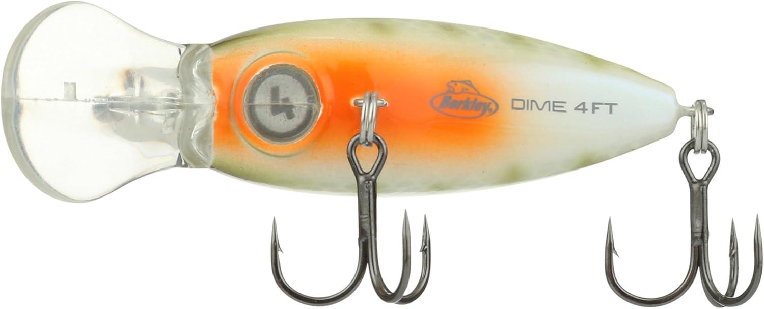 image:imageBerkley Dime Fishing Hard BaitKiller Gill