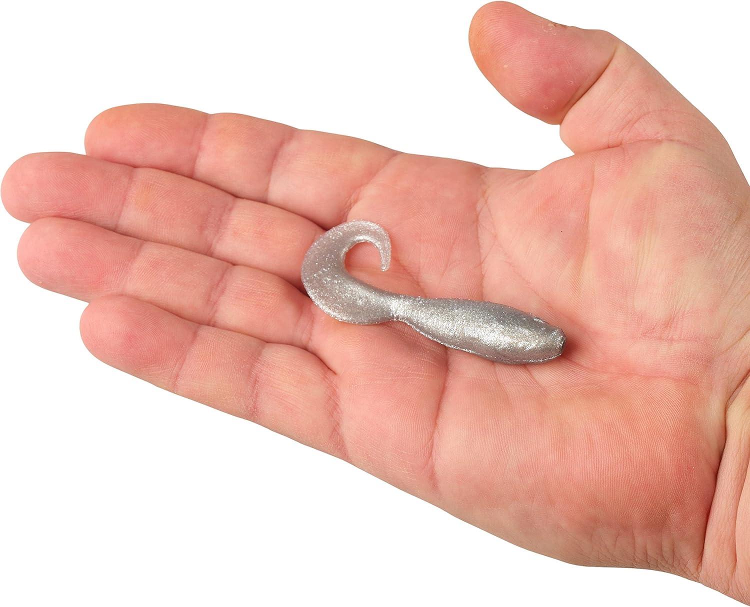 image:imageBerkley Gulp Saltwater Swimming Mullet Fishing Soft BaitChrome