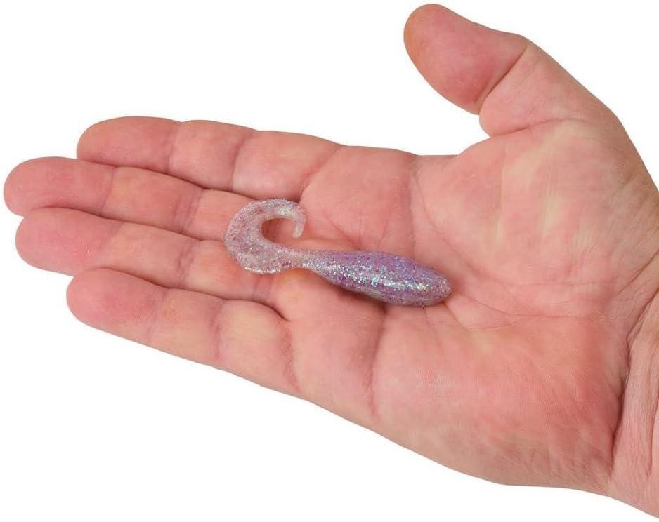 image:imageBerkley Gulp Saltwater Swimming Mullet Fishing Soft BaitDazzleberry Chrome