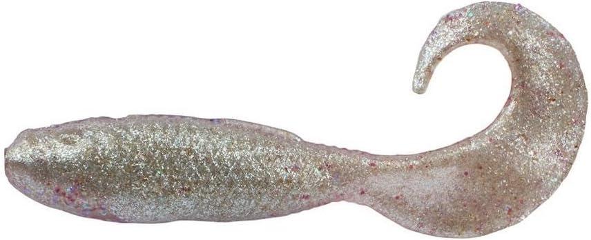 image:imageBerkley Gulp Saltwater Swimming Mullet Fishing Soft BaitDazzleberry Chrome