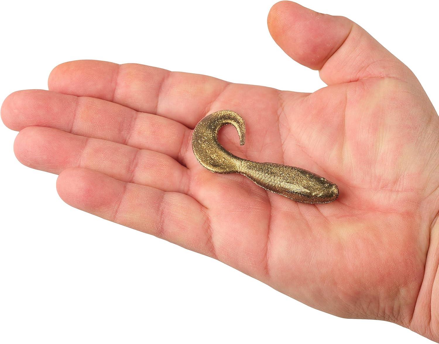 image:imageBerkley Gulp Saltwater Swimming Mullet Fishing Soft BaitFools Gold