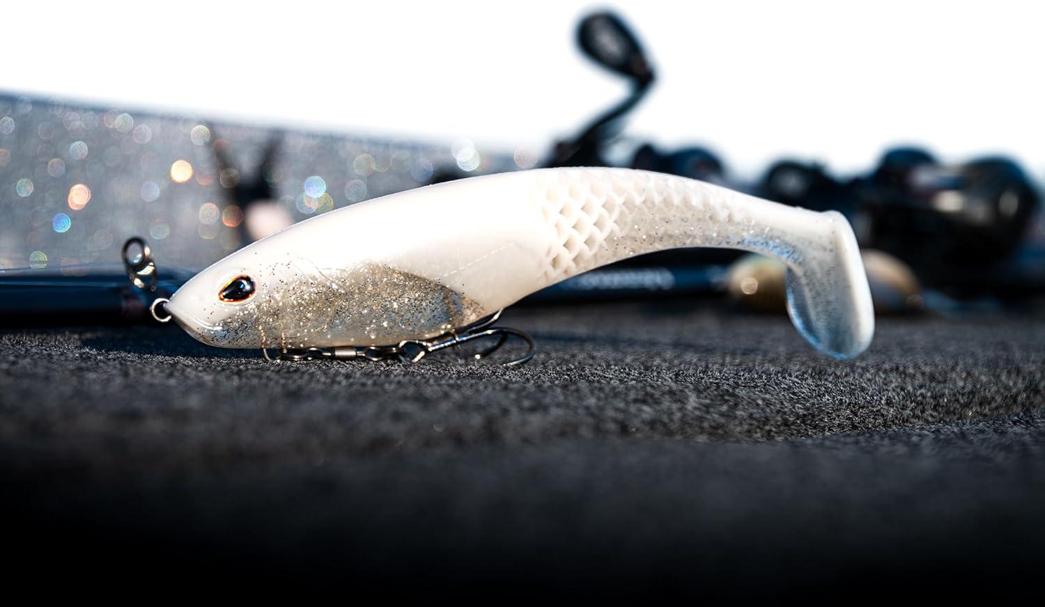 image:imageBerkley PowerBait CullShad Fishing Soft BaitHD Blue Shad