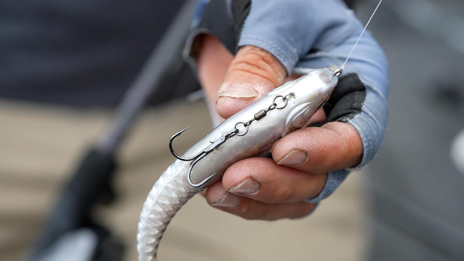 image:imageBerkley PowerBait CullShad Fishing Soft BaitHD Blue Shad