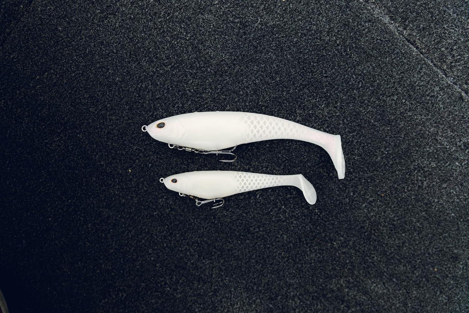 image:imageBerkley PowerBait CullShad Fishing Soft BaitHD Blue Shad
