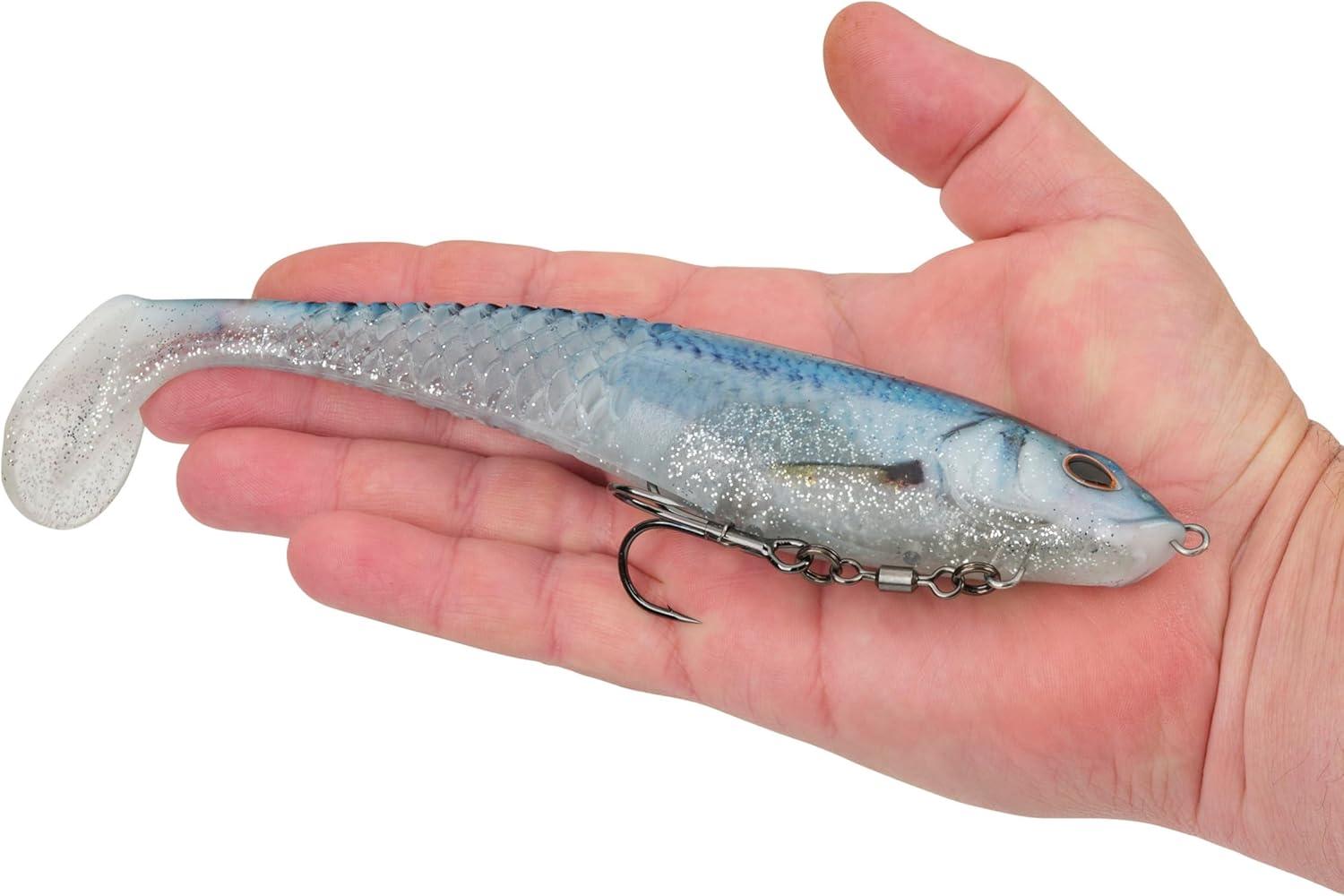 image:imageBerkley PowerBait CullShad Fishing Soft BaitHD Blue Shad