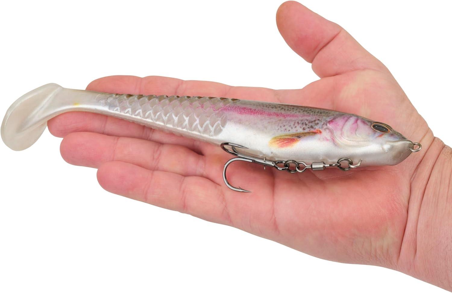 image:imageBerkley PowerBait CullShad Fishing Soft BaitHD Rainbow Trout