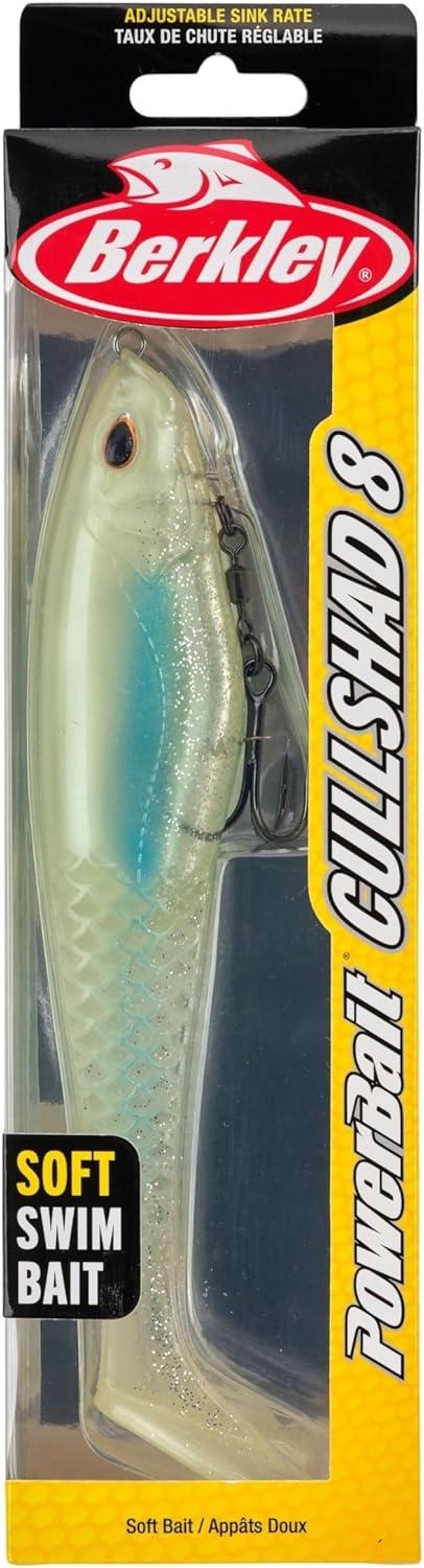image:imageBerkley PowerBait CullShad Fishing Soft BaitHitch