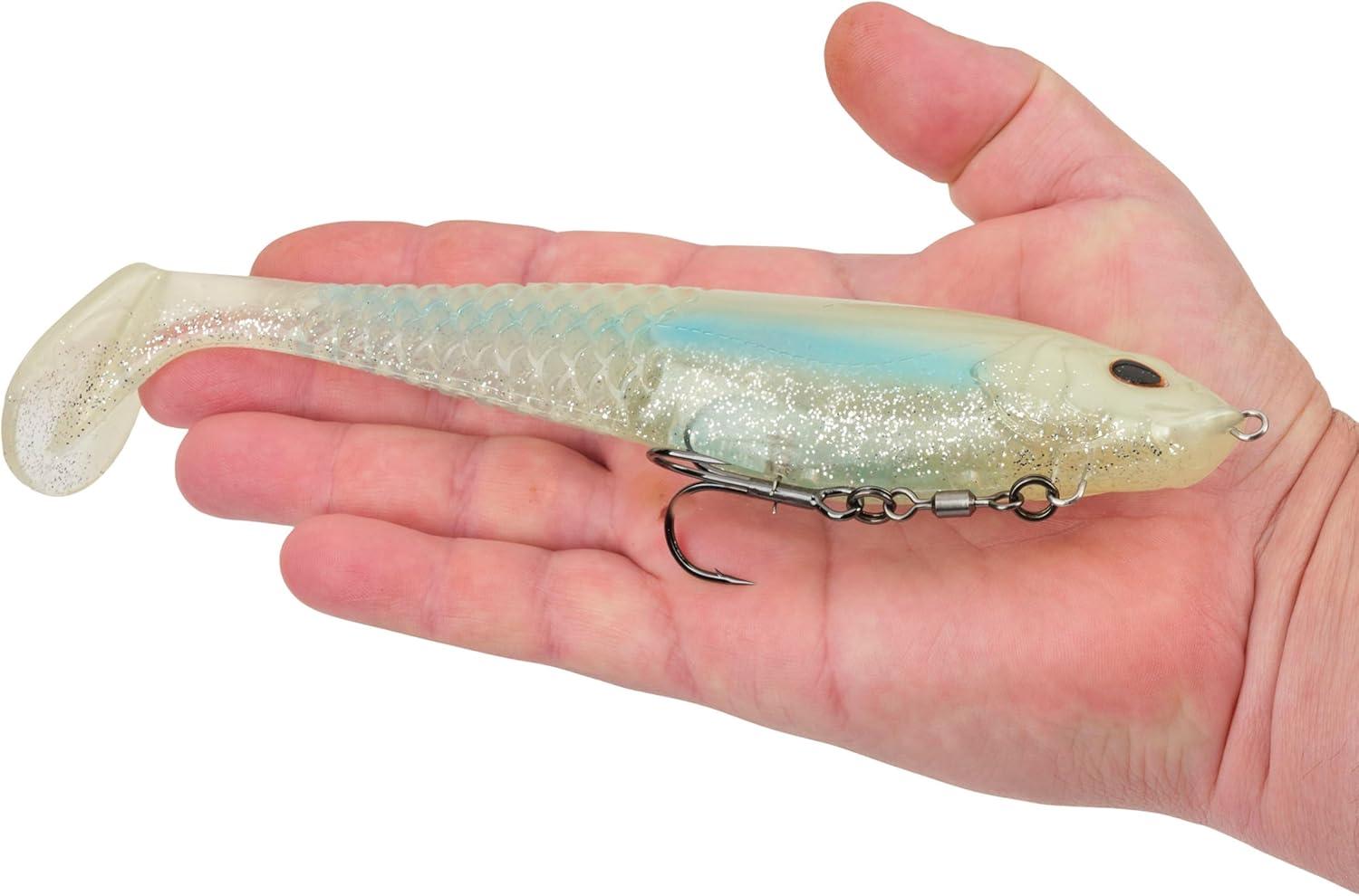 image:imageBerkley PowerBait CullShad Fishing Soft BaitHitch