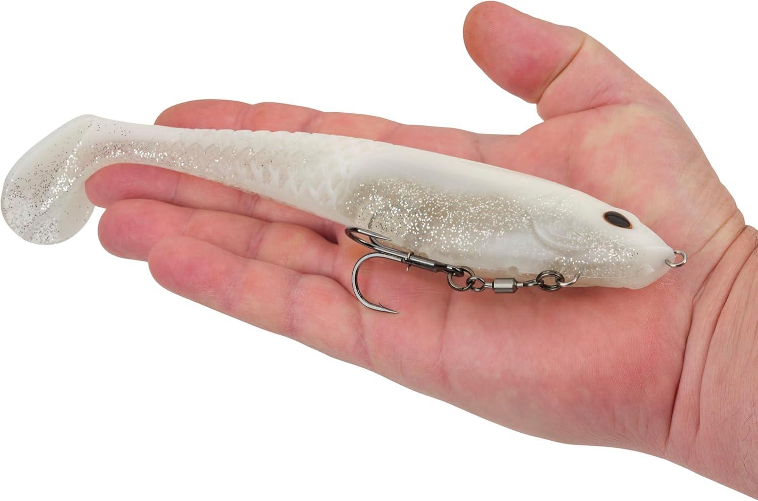image:imageBerkley PowerBait CullShad Fishing Soft BaitSight Flash