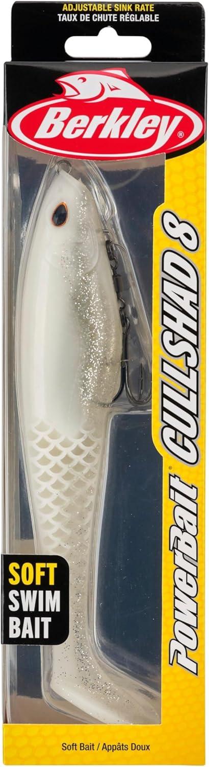 image:imageBerkley PowerBait CullShad Fishing Soft BaitSight Flash