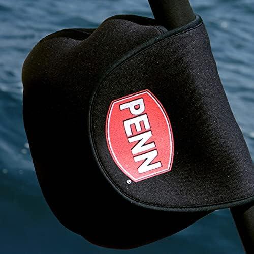 image:imagePenn Neoprene Fishing Reel CoversBlack