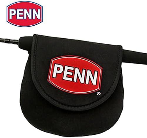 image:imagePenn Neoprene Fishing Reel CoversBlack