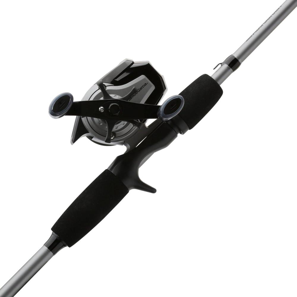 image:imageAbu Garcia Max X Spincast Reel and Fishing Rod Combo10 Size Reel 6 Medium 1pc