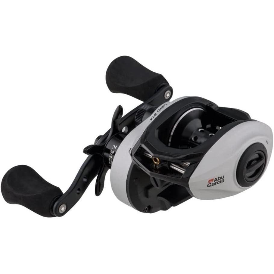 image:imageAbu Garcia Revo STX Low Profile Baitcast Fishing ReelOld Model
