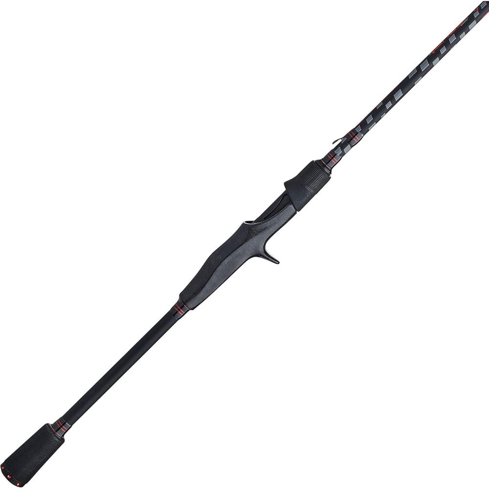 image:imageAbu Garcia Vendetta Casting Fishing Rod7 Medium 1pc Moderate