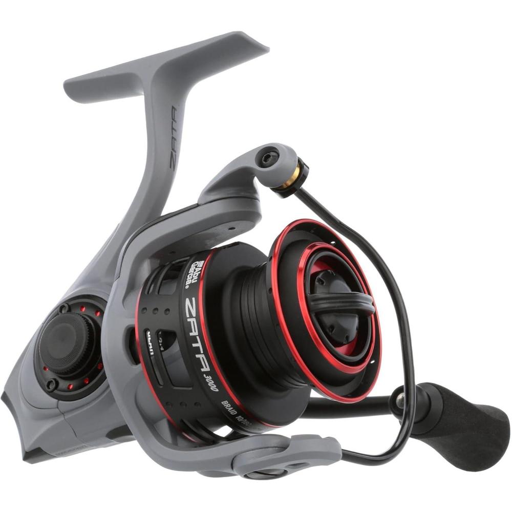 image:imageAbu Garcia Zata Spinning Fishing ReelNew Model