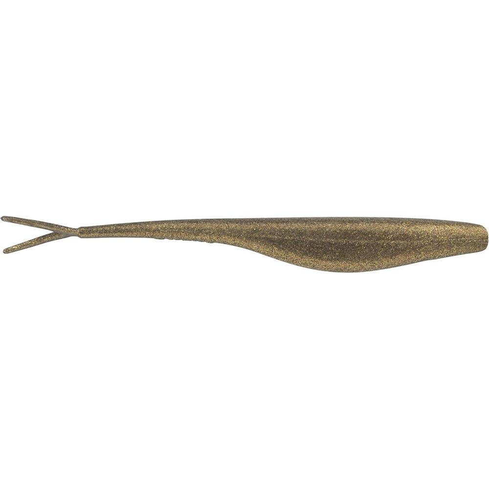 image:imageBerkley Gulp Saltwater Jerk Shad Fishing Soft BaitFools Gold
