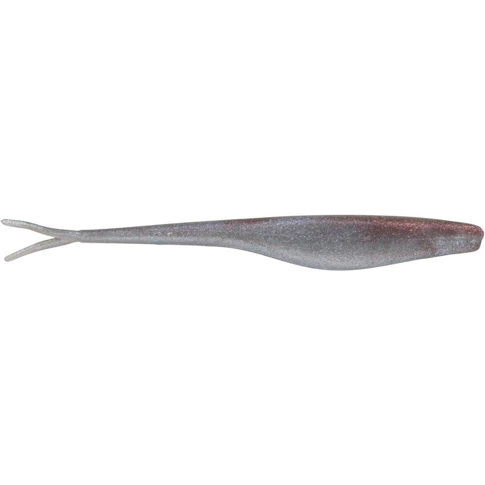 image:imageBerkley Gulp Saltwater Jerk Shad Fishing Soft BaitRed Chrome