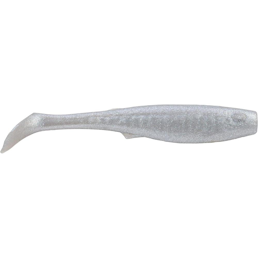 image:imageBerkley Gulp Saltwater Paddleshad Fishing Soft BaitChrome