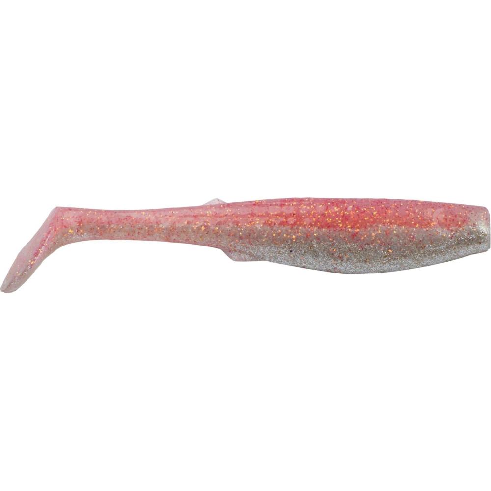 image:imageBerkley Gulp Saltwater Paddleshad Fishing Soft BaitFlamingo Chrome