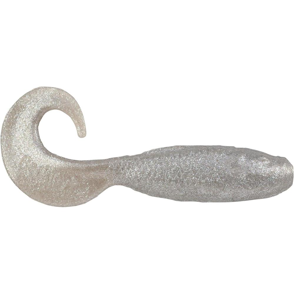 image:imageBerkley Gulp Saltwater Swimming Mullet Fishing Soft BaitChrome