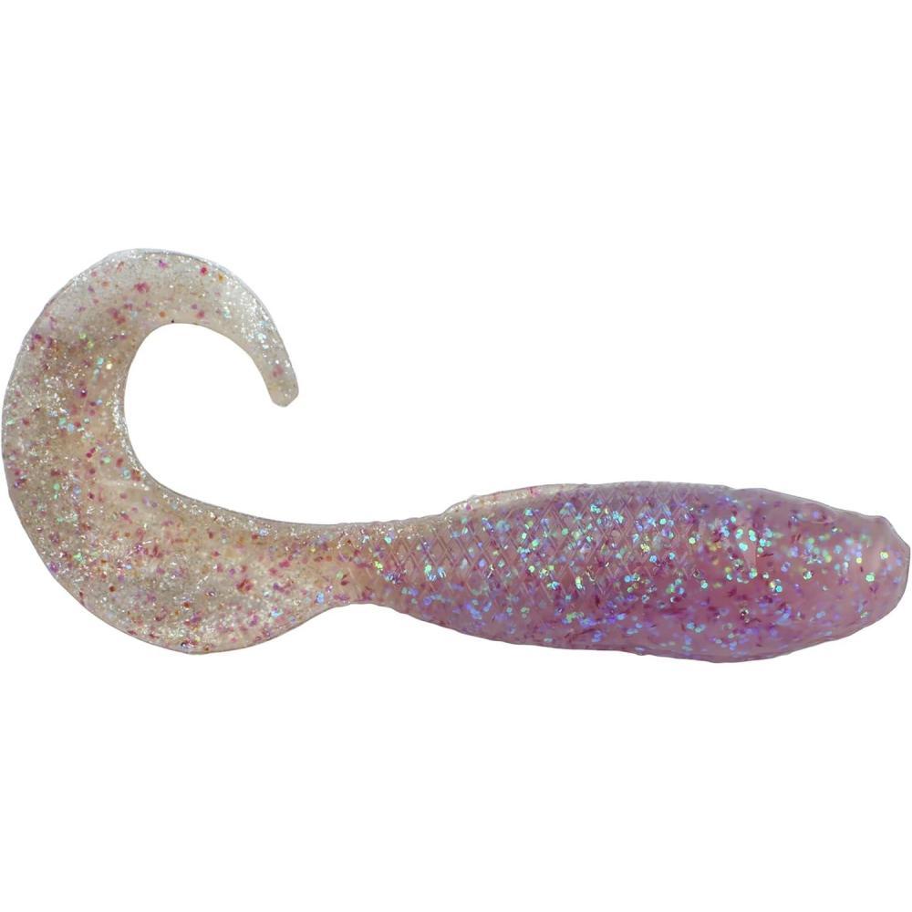 image:imageBerkley Gulp Saltwater Swimming Mullet Fishing Soft BaitDazzleberry Chrome