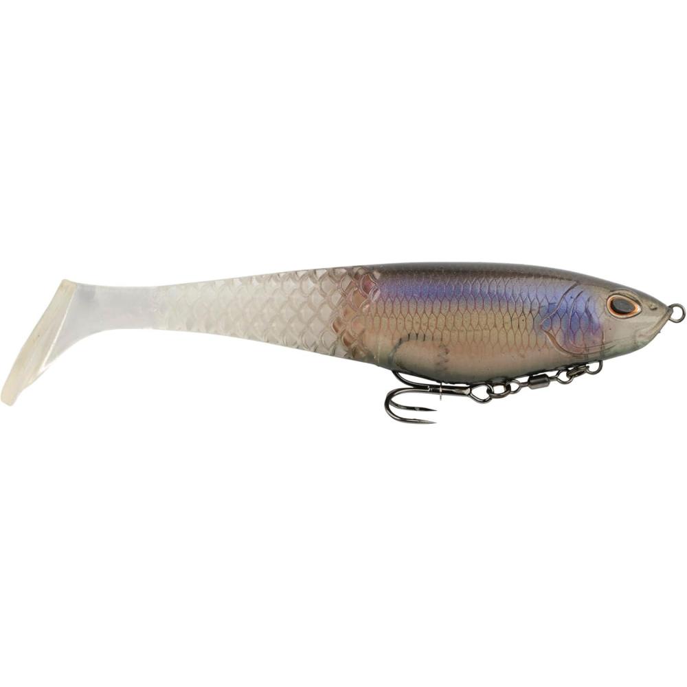 image:imageBerkley PowerBait CullShad Fishing Soft BaitGhost Morning Dawn