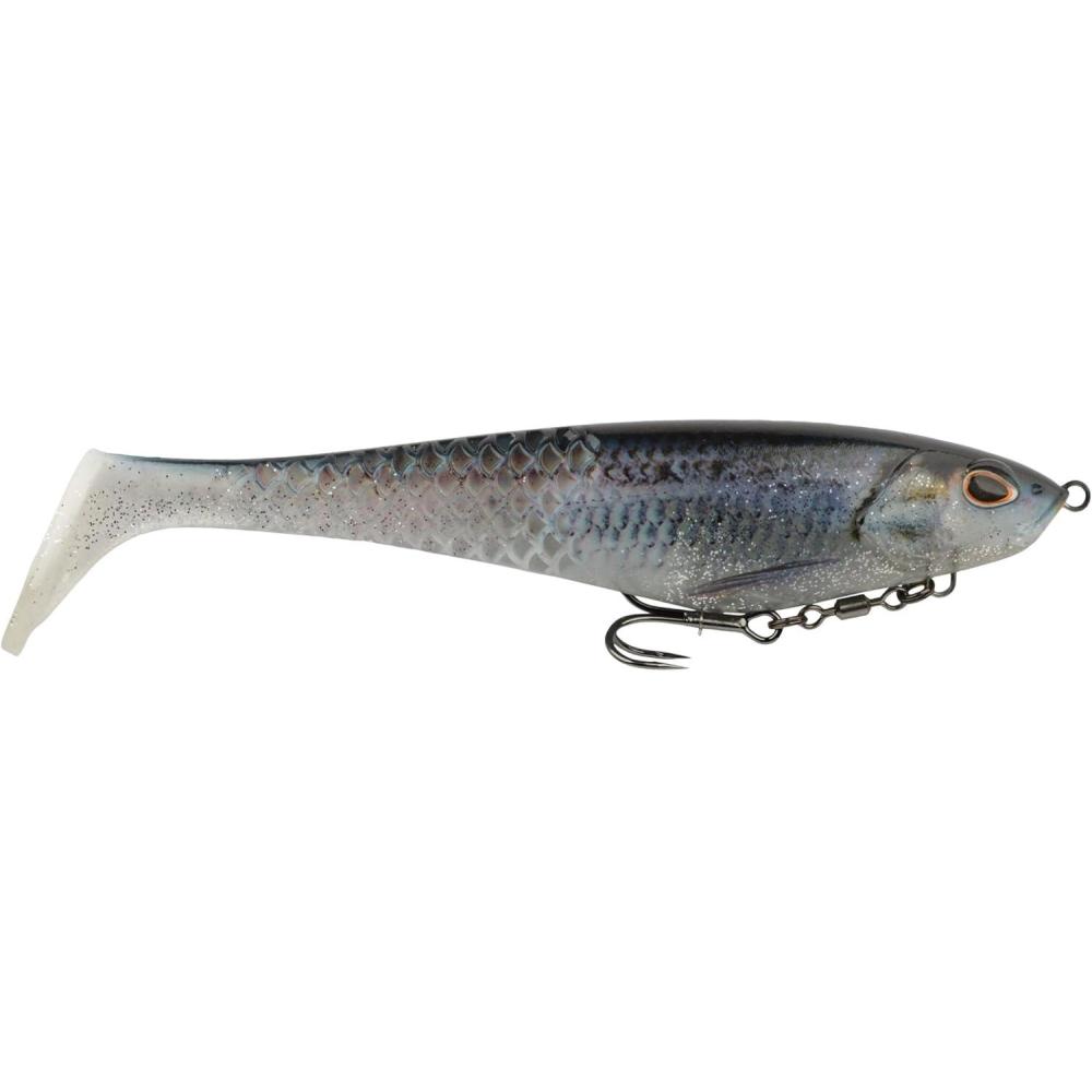 image:imageBerkley PowerBait CullShad Fishing Soft BaitHD Ghost Gizzard