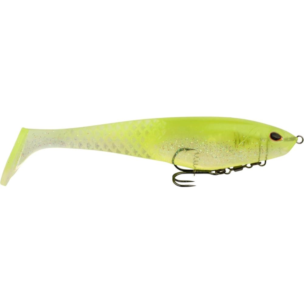 image:imageBerkley PowerBait CullShad Fishing Soft BaitLime Ice
