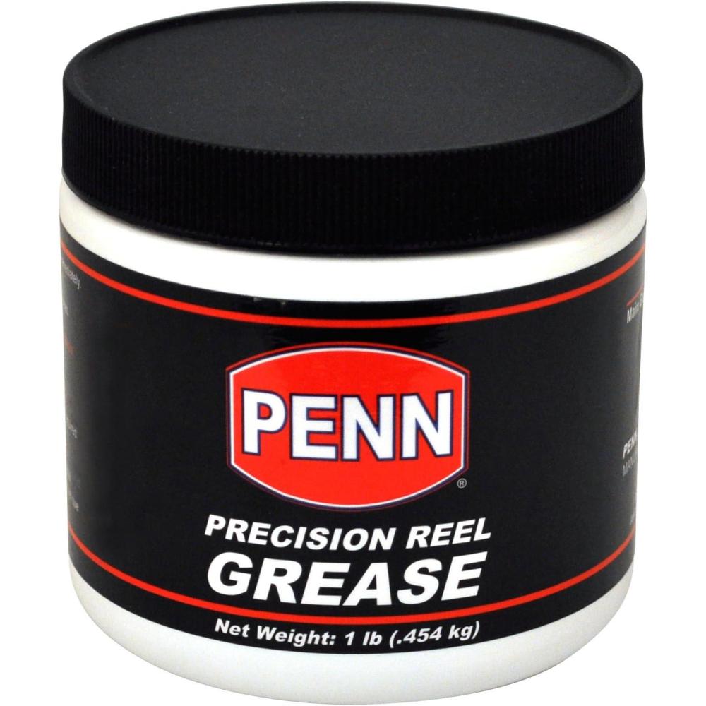 image:imagePenn QTROZGSEFB100 Reel Precision Grease Tube 14Ounce