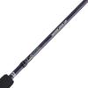 Abu Garcia 5’6″ Ike Dude Youth Fishing Rod and Reel Spincast Combo, 2-Piece Rod, Size 6 Reel, Right Handle Position,White(Gen Ike Spinning)