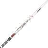 Abu Garcia 5’6″ Ike Dude Youth Fishing Rod and Reel Spincast Combo, 2-Piece Rod, Size 6 Reel, Right Handle Position,White(Ike Dude Spinning (Old Model))