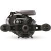 Abu Garcia Max Digital Line Counter Low Profile Baitcast Reel, Size 50LP (1498728), Carbon Fiber Star Drag, Max of 20lb | 9.0kg, Durable, Lightweight and Strong,Black