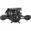 Abu Garcia Max Digital Line Counter Low Profile Baitcast Reel, Size LP (1498366), Carbon Fiber Star Drag, Max of 20lb | 9.0kg, Durable, Lightweight and Strong,Black