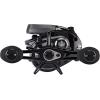 Abu Garcia Max Digital Line Counter Low Profile Baitcast Reel, Size LP (1498727), Carbon Fiber Star Drag, Max of 20lb | 9.0kg, Durable, Lightweight and Strong,Black