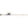 Abu Garcia Max STX Low Profile Baitcast Reel and Fishing Rod Combo(Max Stx (New Model) – 1pc – Left)