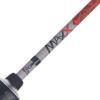 Abu Garcia Max X Spincast Reel and Fishing Rod Combo(10 Size Reel – 6′ – Medium – 2pc)