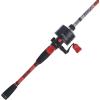 Abu Garcia Max X Spincast Reel and Fishing Rod Combo(10 Size Reel – 6′ – Medium – 2pc)