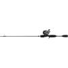 Abu Garcia Max X Spincast Reel and Fishing Rod Combo(10 Size Reel – 6′ Medium 1pc)