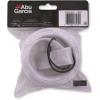 Abu Garcia® Premium Fishing Rod Sleeve, 67 in., Lightweight and Extremely Durable Woven Nylon PET Fishing Rod Cover, Reinforced Tip, Easy-Close Drawstring