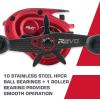 Abu Garcia Revo Rocket Low Profile Baitcast Fishing Reel(New Model)