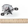 Abu Garcia Silver Max Low Profile Multi, Left-Handed (Box)(Left-Handed (Box))