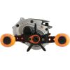 Abu Garcia Silver Max Low Profile Multi, Left-Handed (Box)(Right-Handed (Box))