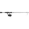 Abu Garcia Zata Spinning Reel and Fishing Rod Combo(New Model)