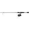 Abu Garcia Zata Spinning Reel and Fishing Rod Combo(New Model)